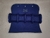 Case para Relógios - 4 Espaços, Azul/Azul