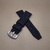 Pulseira CORDURA® Zanini - Preto / Preto