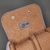 Case para Relógios - 2 Espaços, Bege/Caramelo na internet