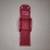 Case para Relógios - 1 Espaço, Vermelho/Vinho - Zanini Relógios