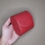 Case para Relógios - 1 Espaço, Vermelho/Vinho na internet