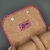 Case para Relógios - 2 Espaços, Vermelho/Caramelo na internet