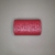 Case para Relógios - 2 Espaços, Vermelho/Caramelo - loja online