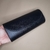 Case para Relógios - 3 Espaços, Preto/Preto - comprar online