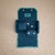 Case para Relógios - 2 Espaços, Verde/Verde