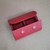 Case para Relógios - 2 Espaços, Vermelho/Vinho - Zanini Relógios