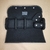 Case para Relógios - 4 Espaços, Preto/Preto