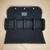 Case para Relógios - 4 Espaços, Preto/Preto na internet