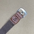 Imagem do NATO Caramelo - 21mm - One Piece - Couro Legítimo