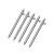 Pinos de Engate Rápido para Pulseiras - 2 unidades - 1,5mm - Aço Inox - comprar online