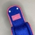 Case para Relógios - 1 Espaço, Vermelho/Azul PEPSI - loja online