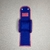 Case para Relógios - 1 Espaço, Vermelho/Azul PEPSI na internet