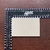 Tapete Ondulado para Ferramentas - BEGE 10x15cm