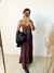 VESTIDO ZION LISO - comprar online