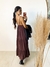 VESTIDO ZION LISO - comprar online