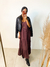 VESTIDO ZION LISO