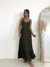 VESTIDO OLÍVIA LISO - comprar online