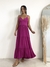 VESTIDO OLÍVIA LISO