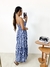 VESTIDO MABELLE LISTRADO na internet