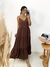 VESTIDO ZION LISO - comprar online