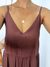 VESTIDO ZION LISO