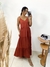 VESTIDO ZION LISO - MUNDO MAORI