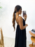 VESTIDO ZION LISO - comprar online