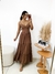 VESTIDO OLÍVIA LISO - comprar online