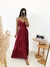 VESTIDO OLÍVIA LISO - MUNDO MAORI