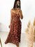 VESTIDO MABELLE LISTRADO - comprar online