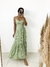 VESTIDO MABELLE LISTRADO na internet