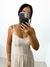 VESTIDO MABELLE LISTRADO - loja online