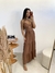 VESTIDO OLÍVIA LISO - comprar online