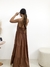 VESTIDO ZION LISO - MUNDO MAORI
