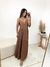 VESTIDO ZION LISO - MUNDO MAORI