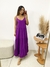 VESTIDO ZION LISO