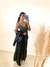 VESTIDO ZION LISO