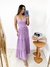 VESTIDO OLÍVIA LISO - MUNDO MAORI