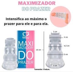 MAXIMIZADOR DO PRAZER