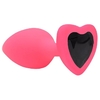 Plug Anal Silicone Pequeno