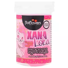 Bolinha Xana Loka