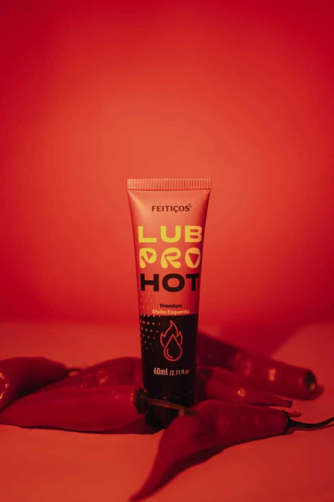 Lubrificante Premium Hot