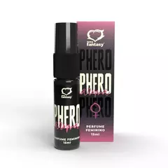PERFUME PHERO AROMA FEMININO