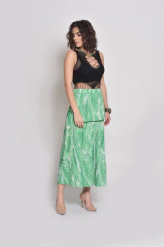 Mini Vestido - Vitória Moreira 