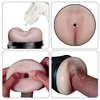MASTURBADOR LANTERNA ÂNUS EM CYBERSKIN COM VIBRADOR