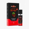 VIBRA-ME MORANGO HOT GEL ELETRIZANTE BEIJÁVEL