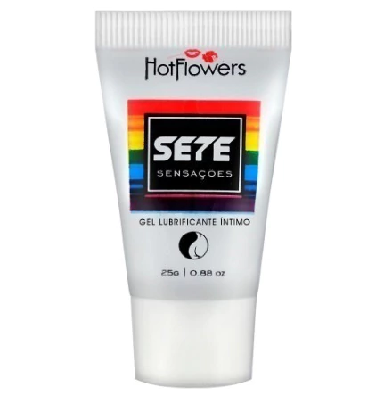 Dessensibilizante Anal Sete Sensações