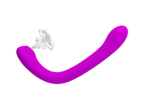 Vibrador Ponta Dupla Pulsações