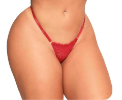 Fio Dental Tailandesa Vermelha Frase - comprar online