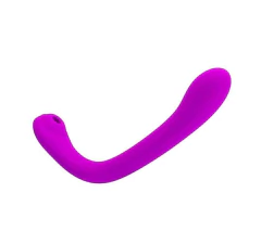 Vibrador Ponta Dupla Pulsações - comprar online